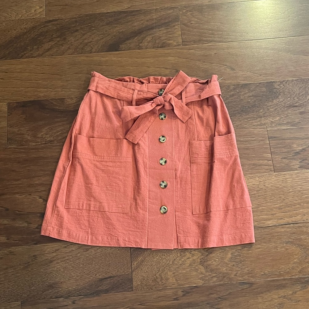 Fall skirt
